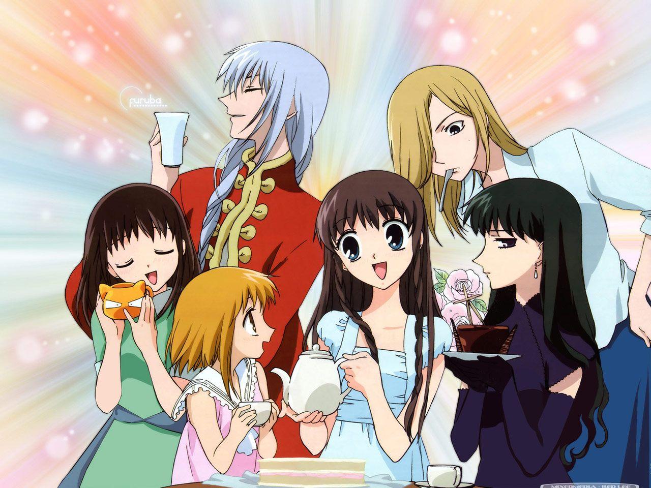 1280x960 Fruits Basket Wallpaper 12 X 960