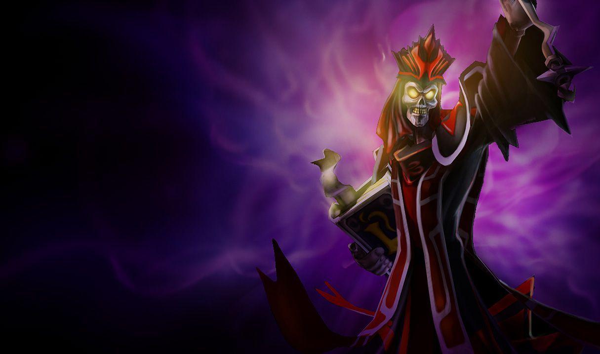 1215x717 Karthus Wallpaper