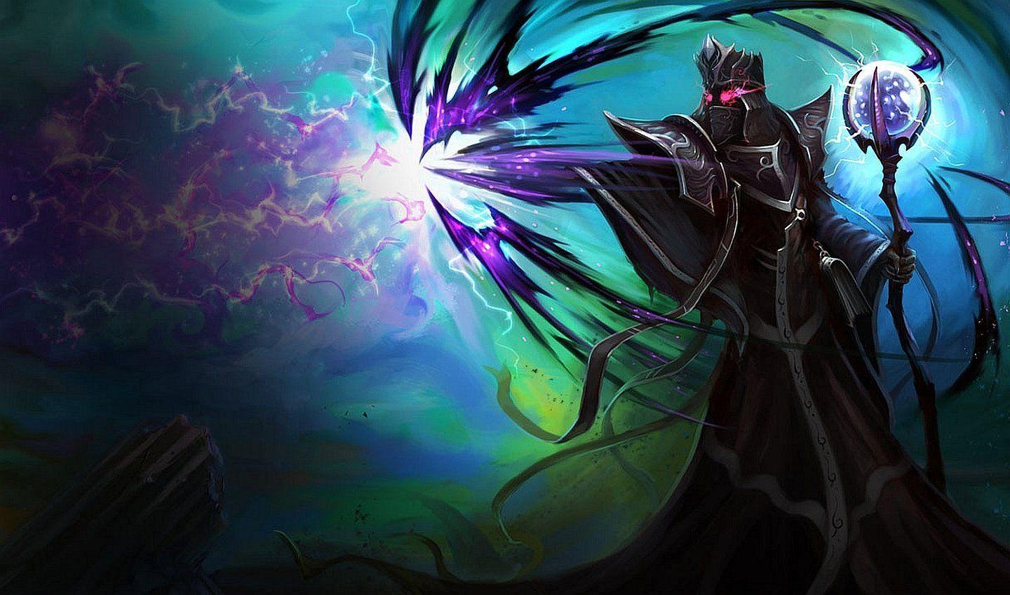 1440x849 Hd Wallpaper In League Of Legends
