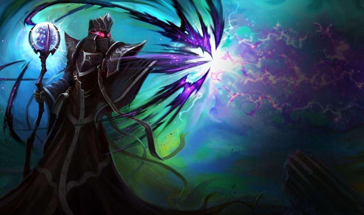 1215x717 Karthus Wallpaper