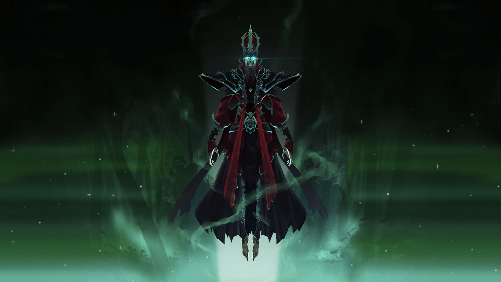 1600x900 Karthus Wallpaper. Karthus Wallpaper