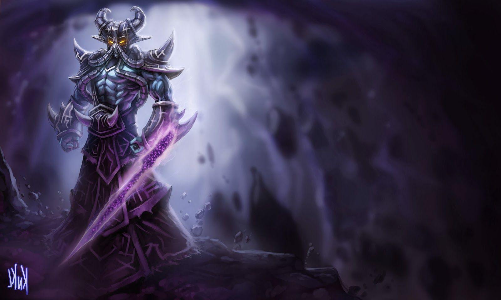 1600x960 Karthus League of Legends Wallpaper, Karthus Desktop Wallpaper