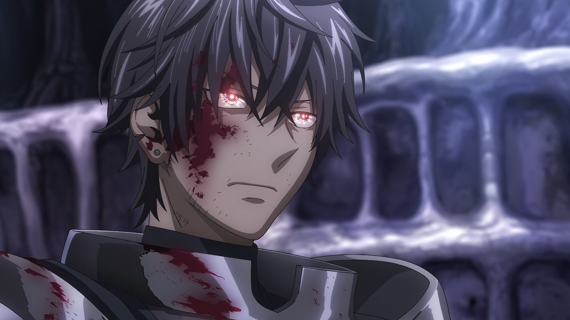 1920x1080 Dead Mount Death Play Anime Continues with New Theme Song Reveals