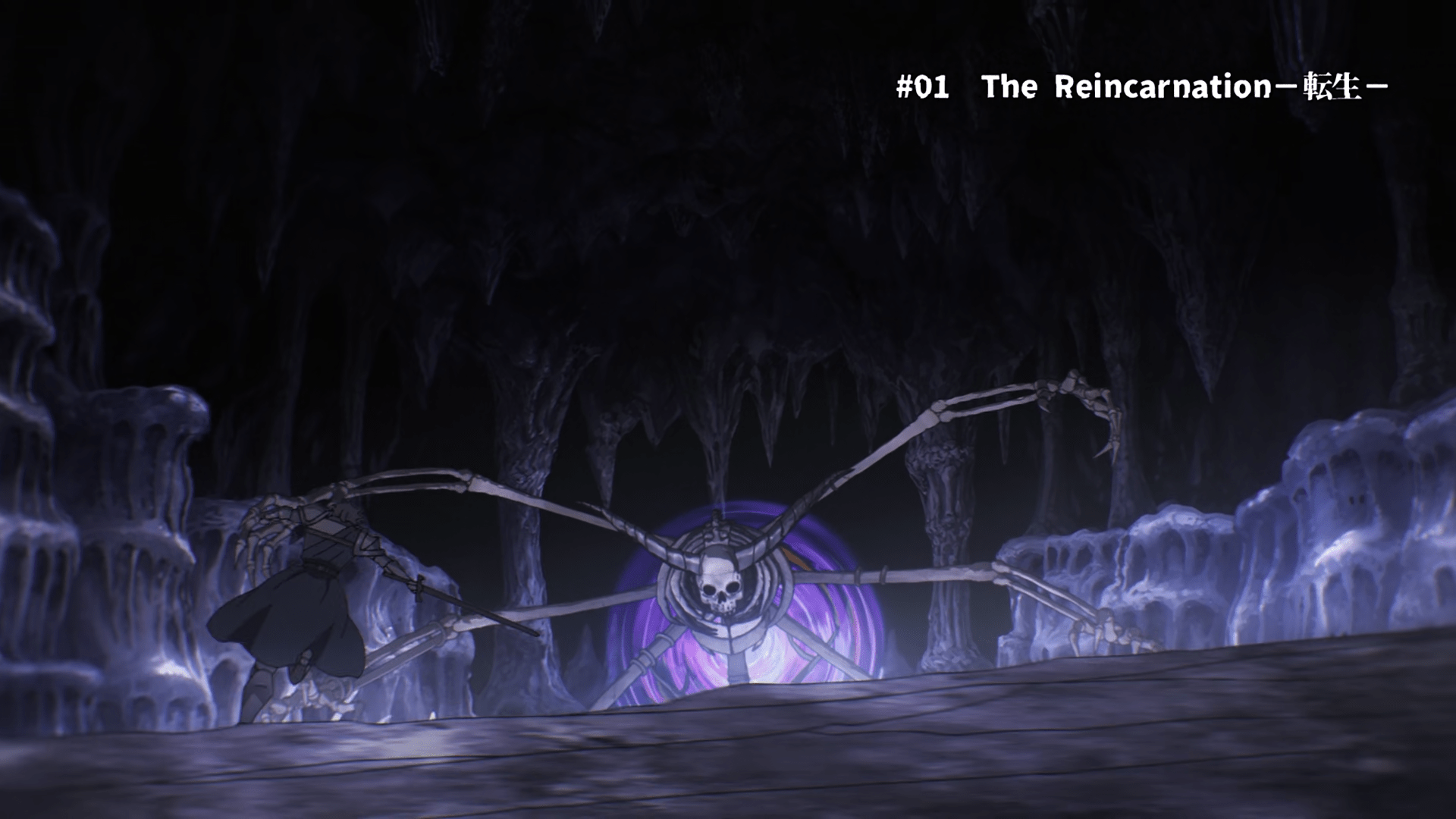 1920x1080 Episode 01. Dead Mount Death Play