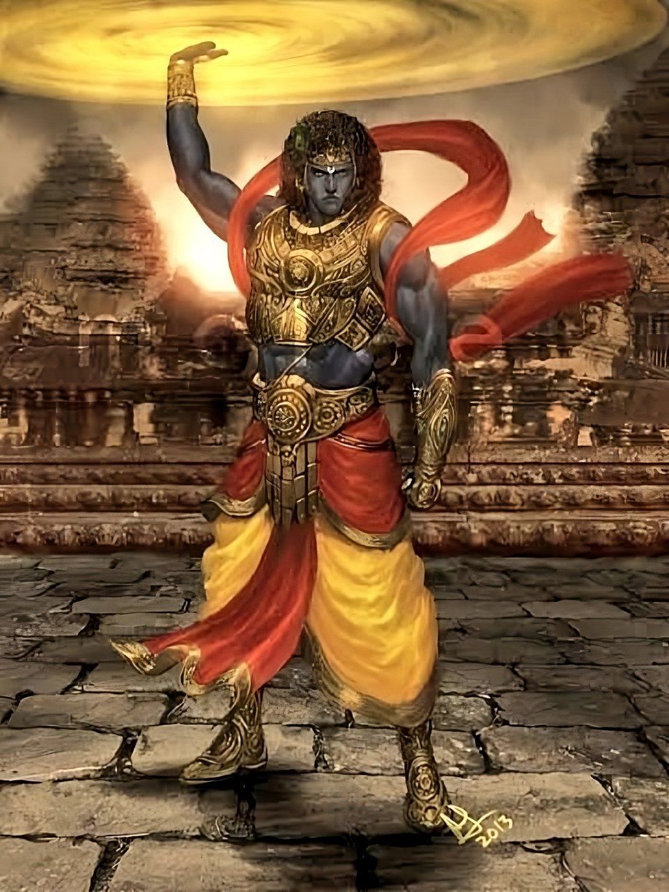 Mahabharat War Wallpapers - Top Free Mahabharat War Backgrounds ...