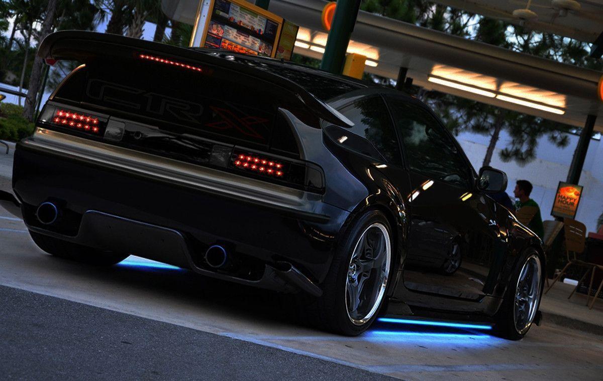 1200x760 Honda CR X Wallpaper