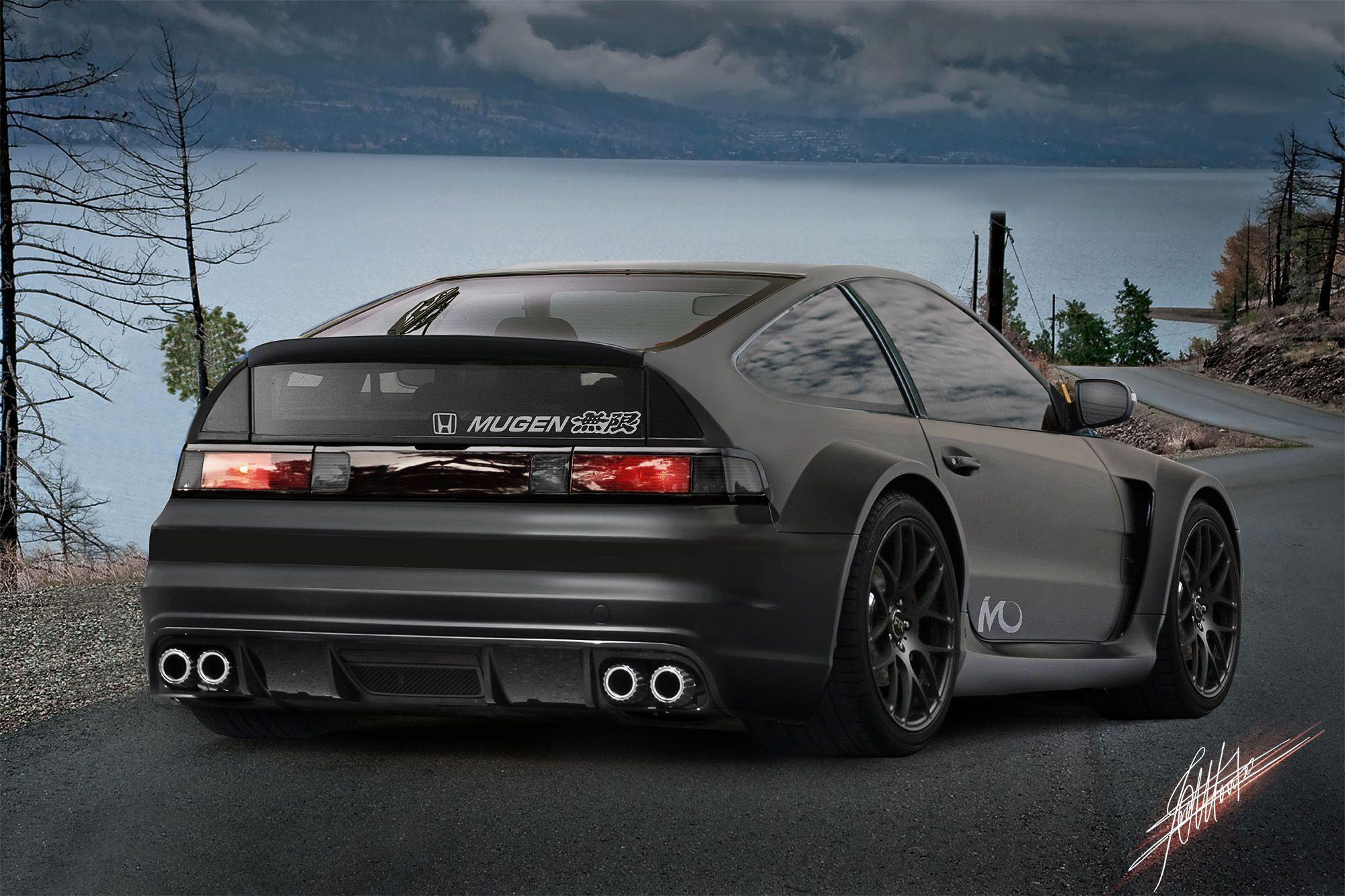 2000x1333 Honda CR X Wallpaper