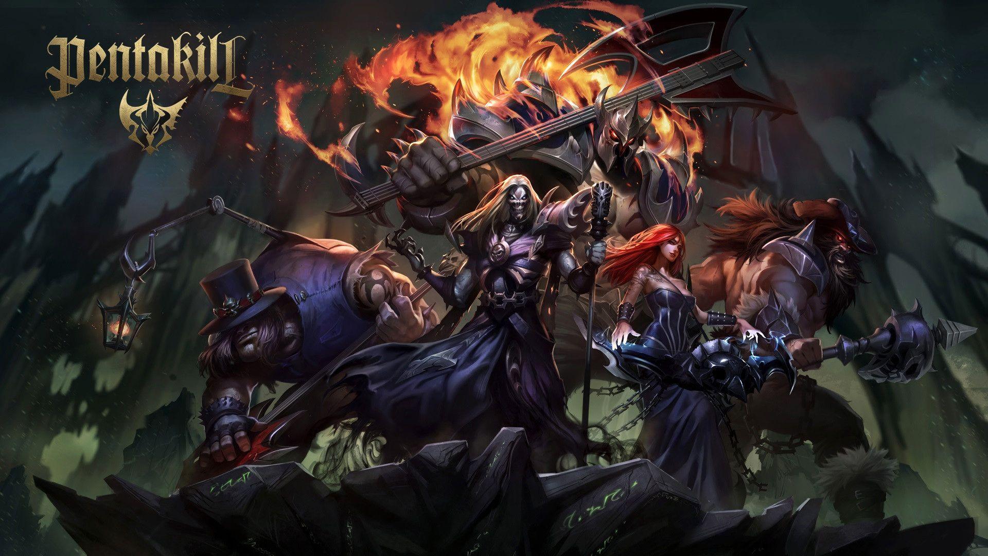 1920x1080 High Quality Image Collection of Karthus: Vedrana Casement