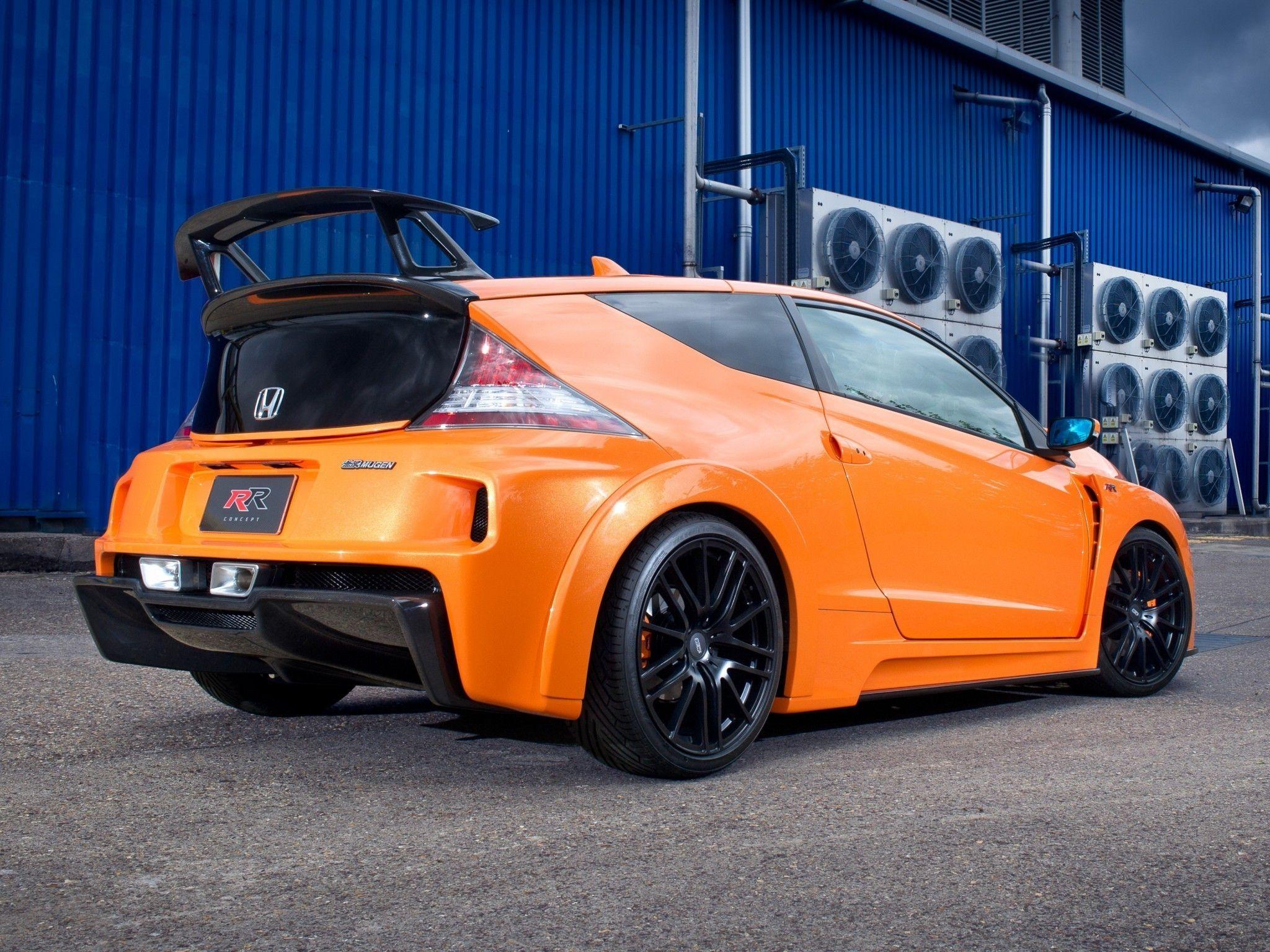 2048x1536 Honda, orange cars, Honda Crx wallpaper