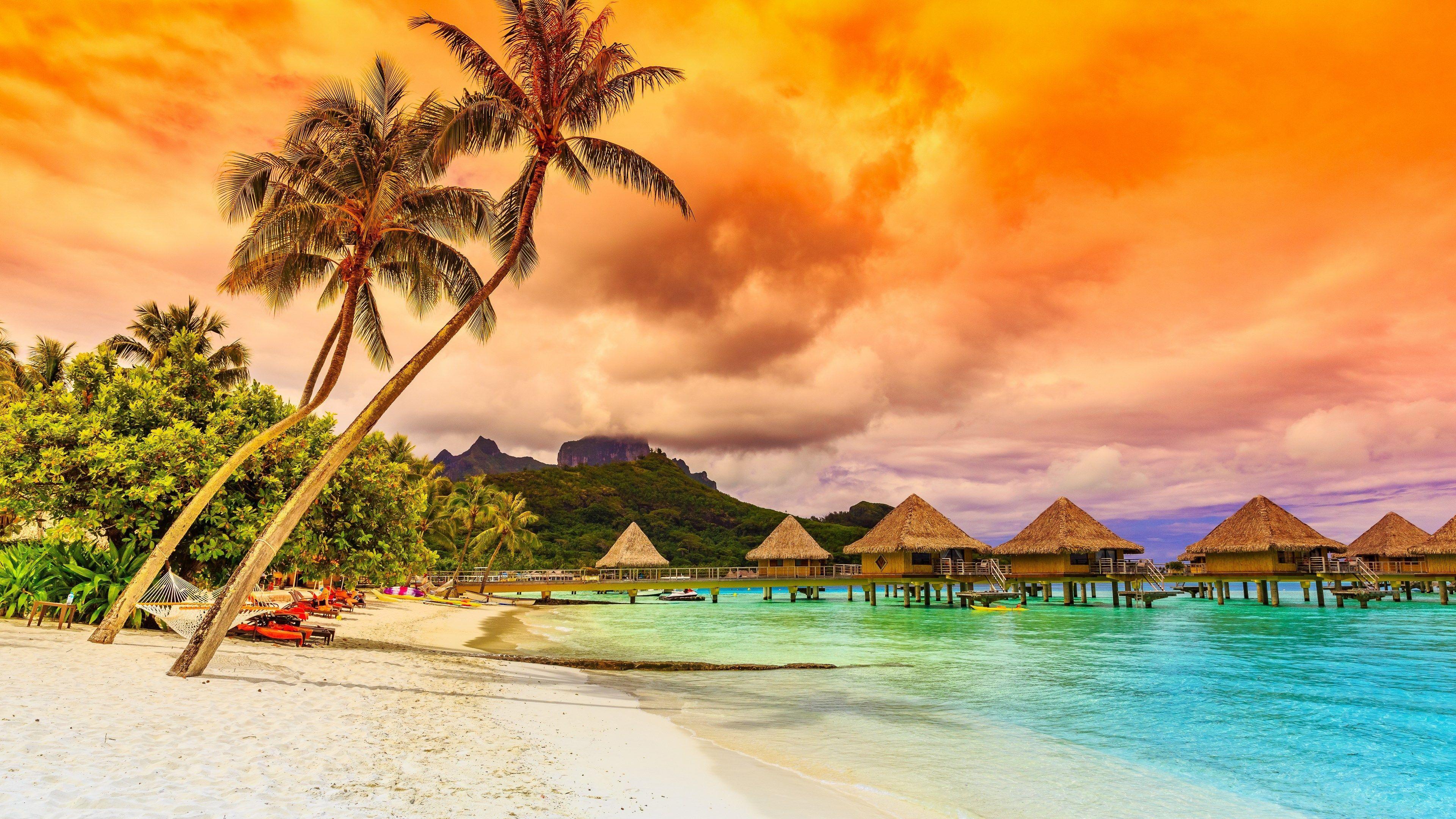 Bora Bora 4K Wallpapers - Top Free Bora Bora 4K Backgrounds ...