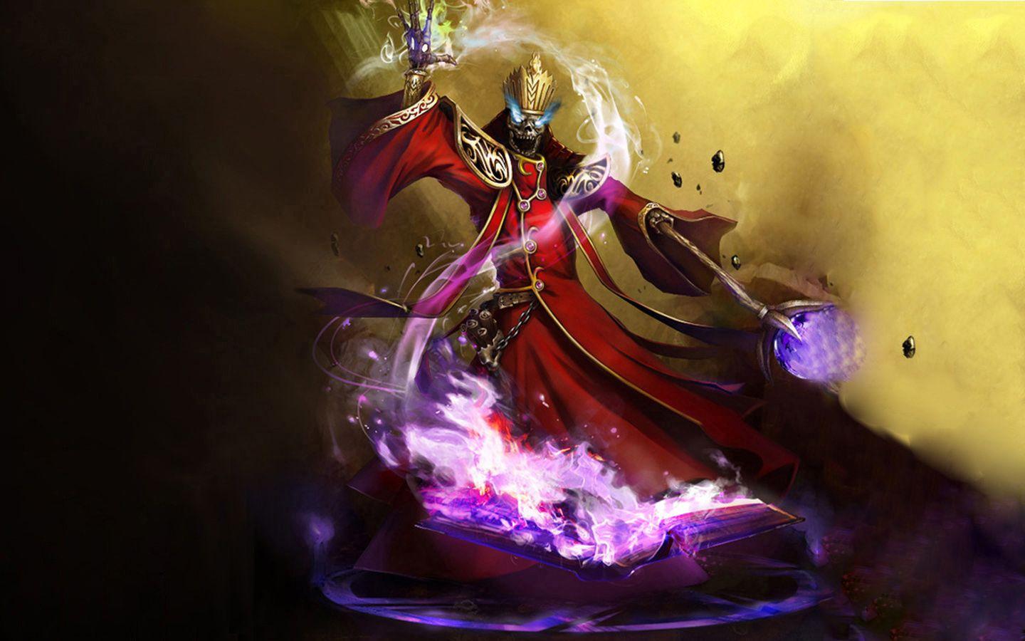 1440x900 Karthus Wallpaperx900