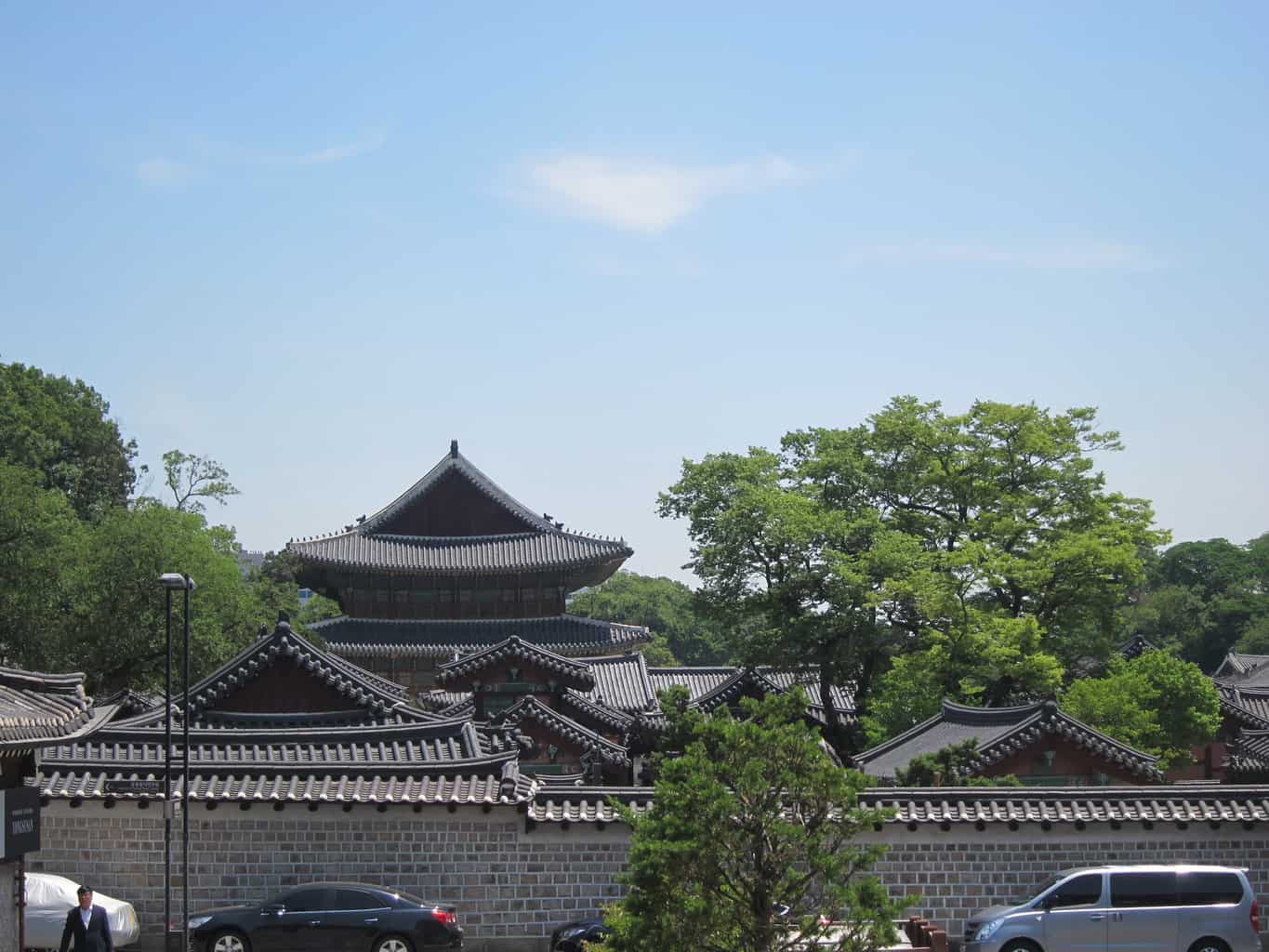 1365x1024 Seoul Immersing in Korean Traditional Culture at Bukchon Hanok Village (북촌한옥마을). For Two, Please