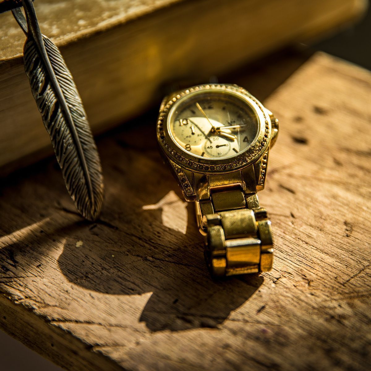 1200x1200 Gold watch. Product photography. Gold watch, Moody photography, Accessories