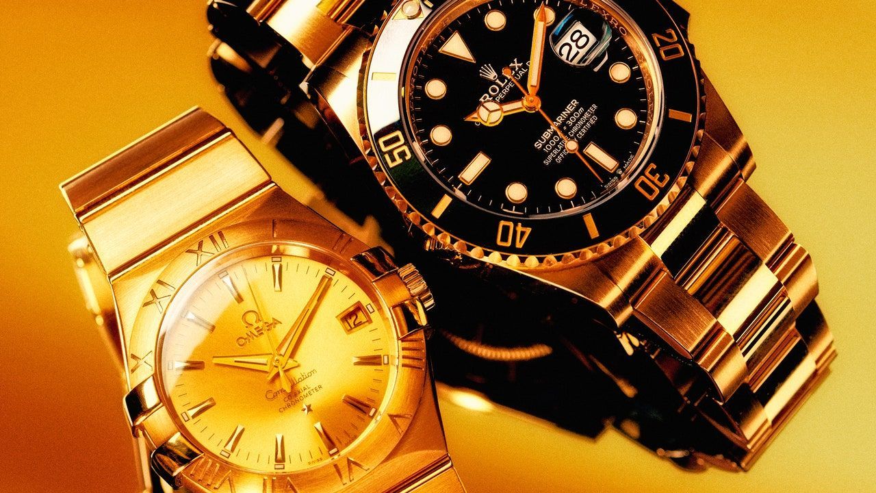 1280x720 How to Invest in the Skyrocketing Watch Market