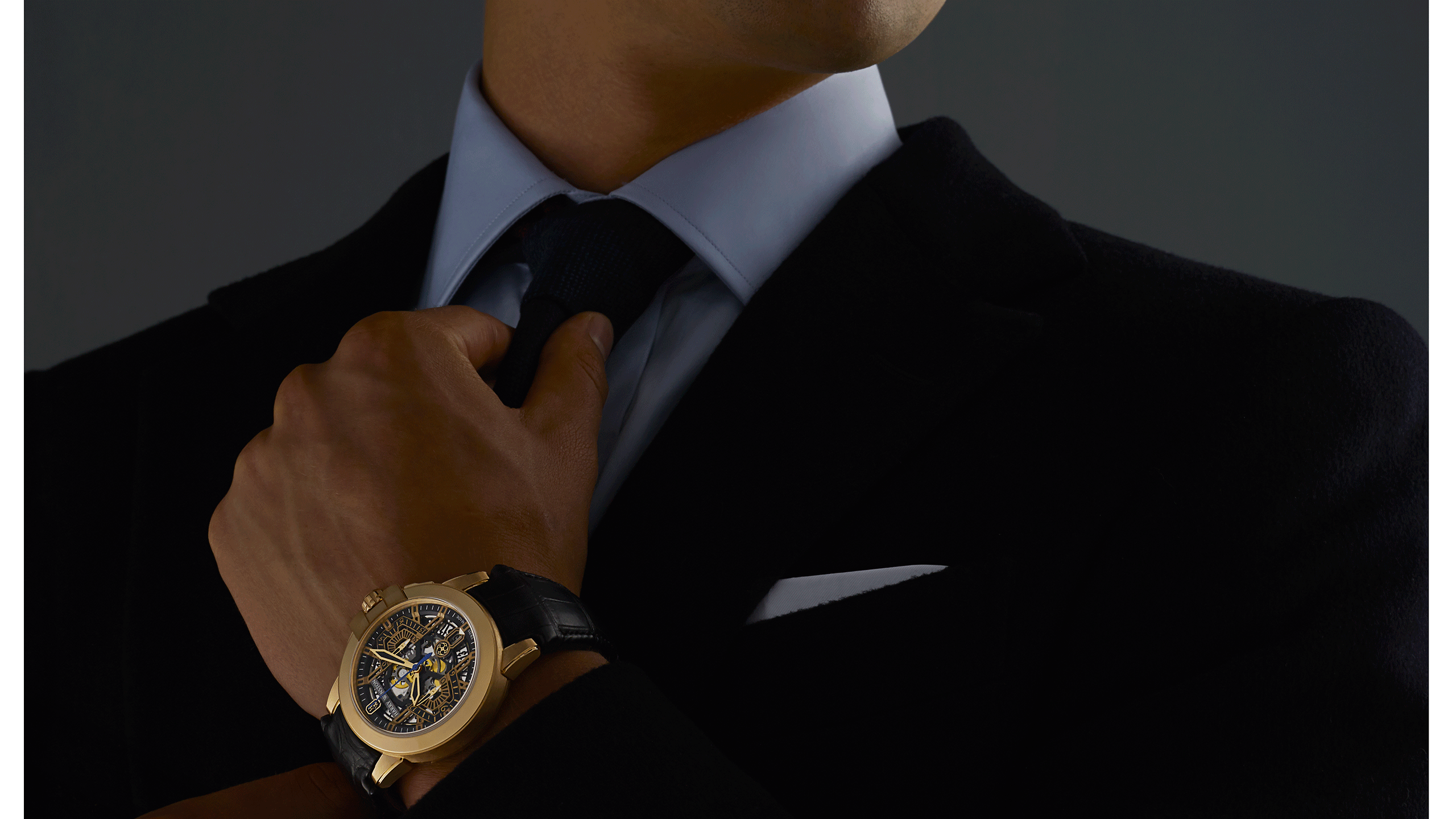 2560x1440 The gold standard: The best yellow gold watches