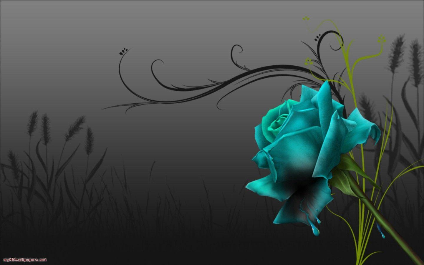 1440x900 All Rose Wallpaper Nice Wallpaper