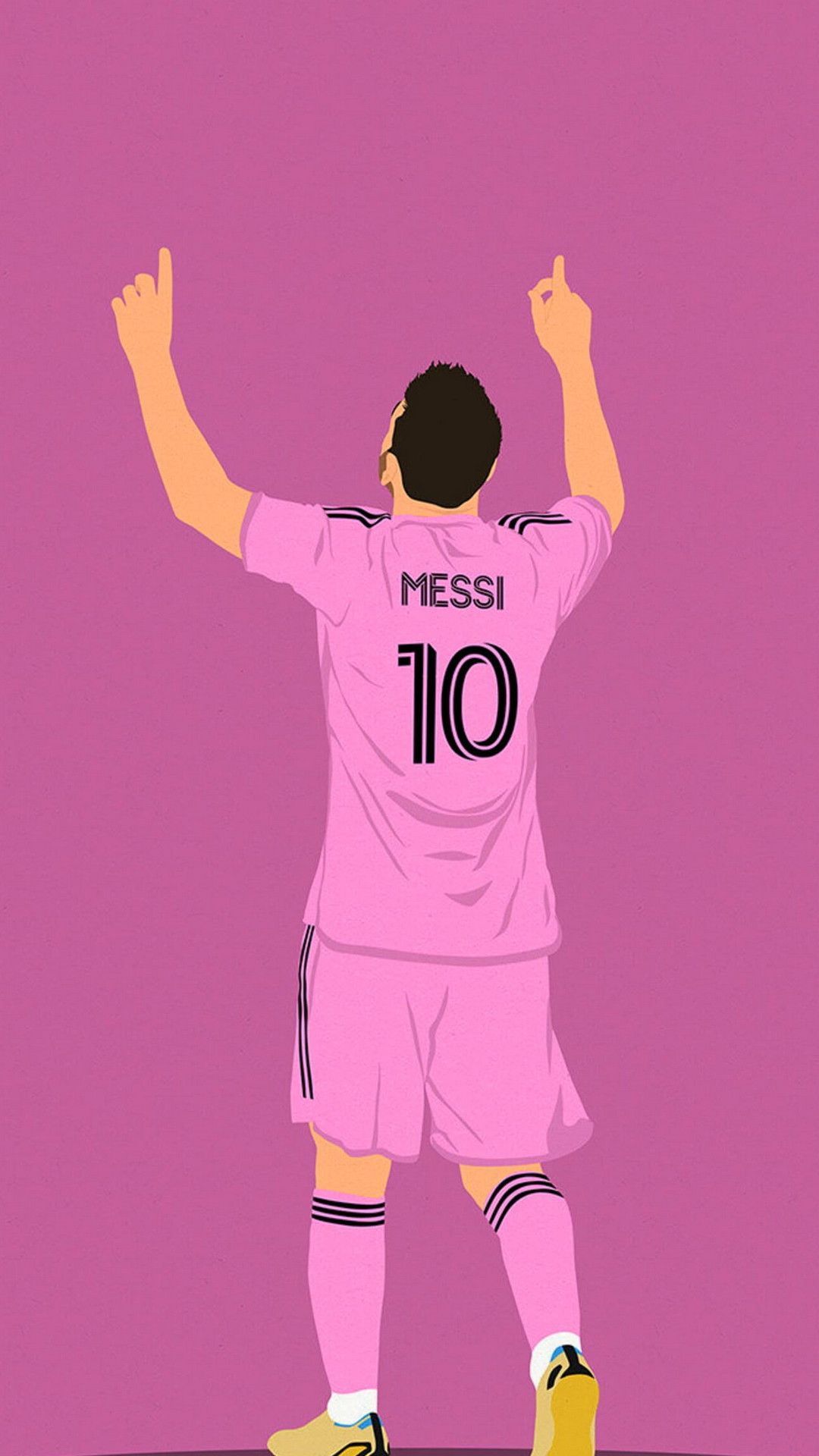 1080x1920 Lionel Messi iPhone Wallpaper HD Lock