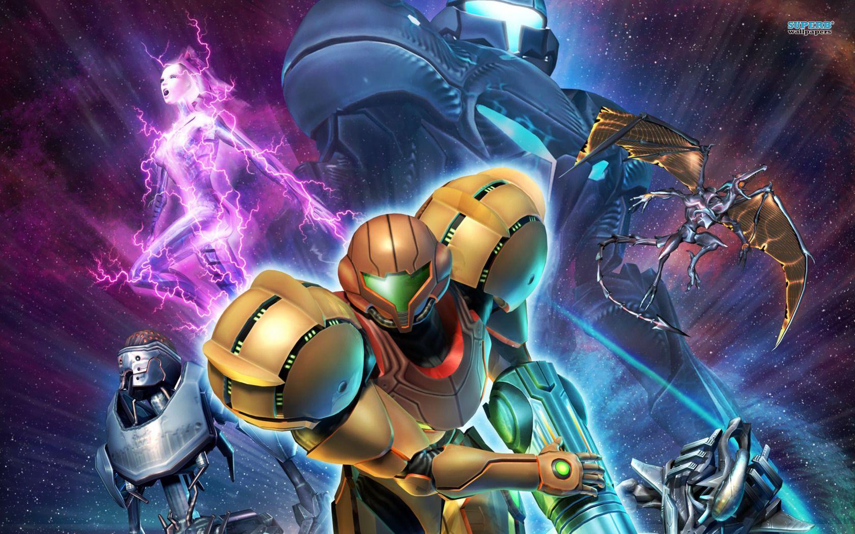 1680x1050 Metroid Prime 3: Corruption HD Wallpaper 20 X 1050