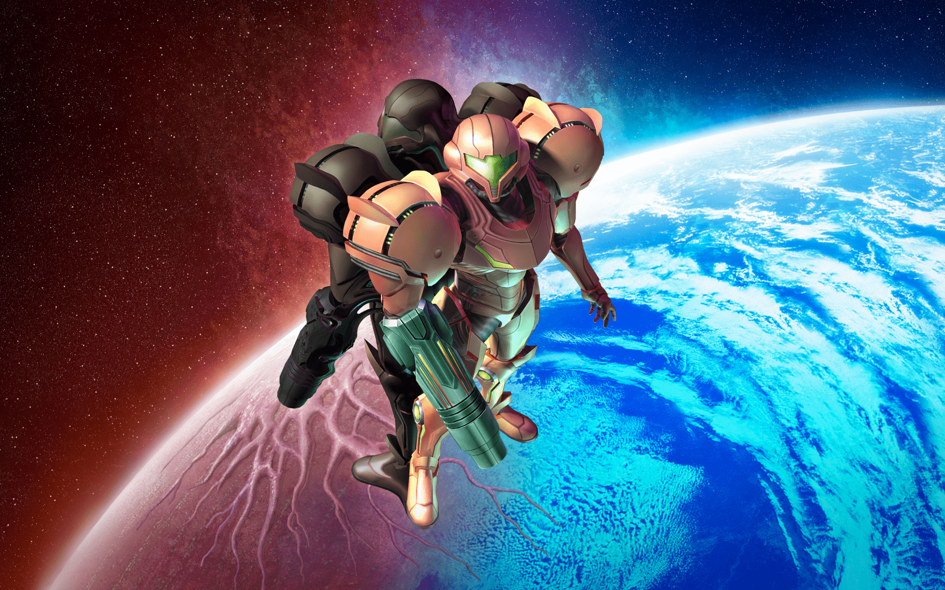 1920x1200 Metroid Prime 3: Corruption HD Wallpaper and Background Image