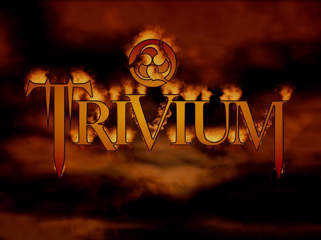 1024x768 Trivium. free wallpaper, music wallpaper