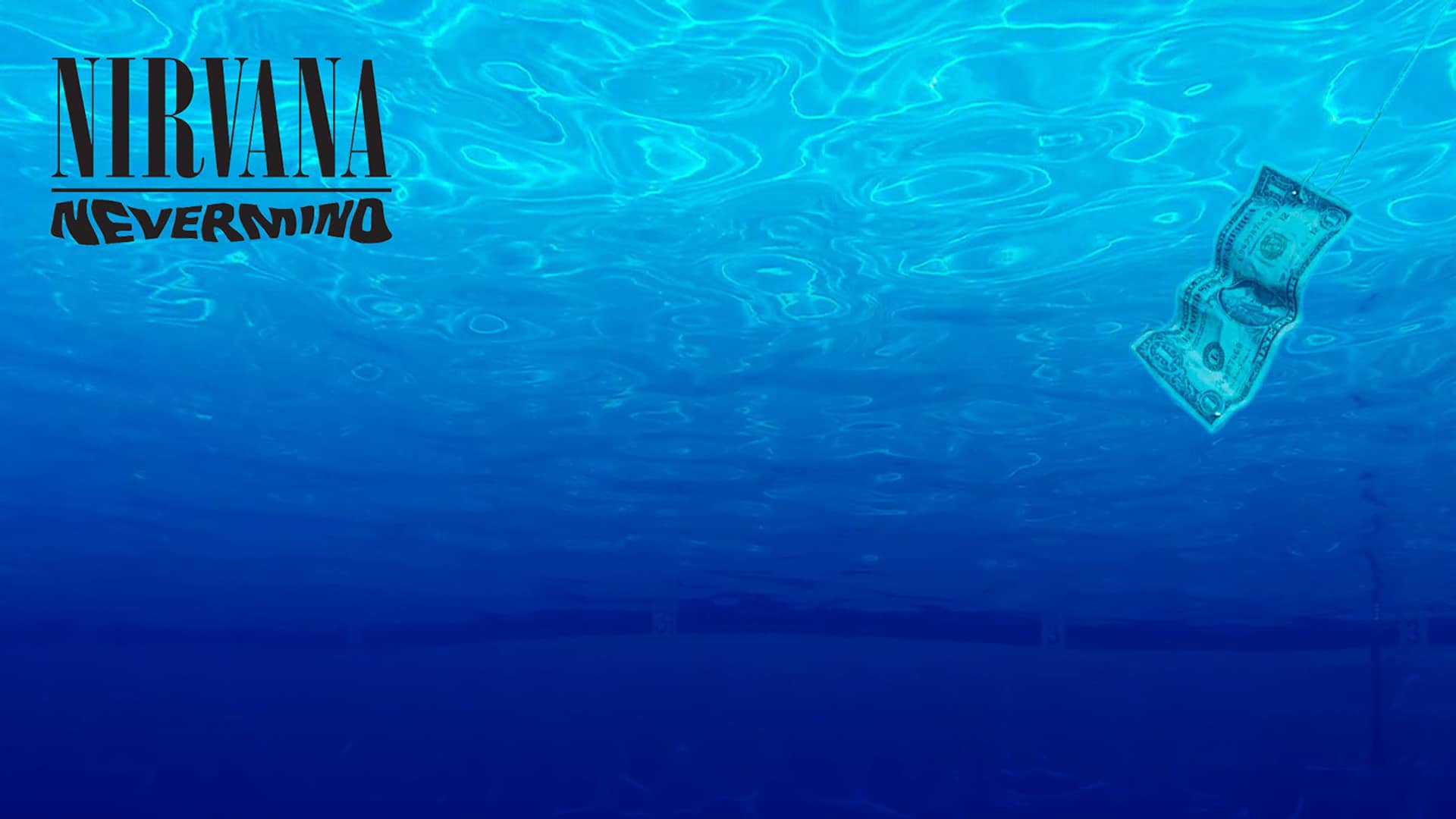 1920x1080 Classic Disc: Nirvana's 'Nevermind'°Sound