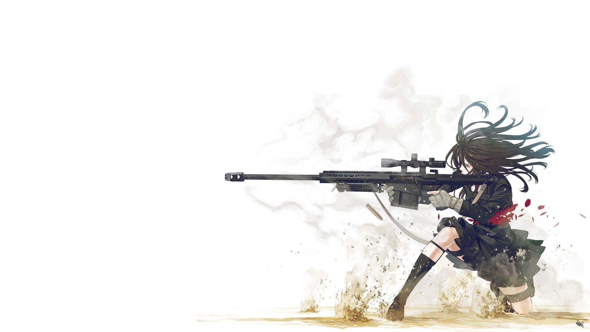Anime Boy Gun Wallpapers Top Free Anime Boy Gun Backgrounds