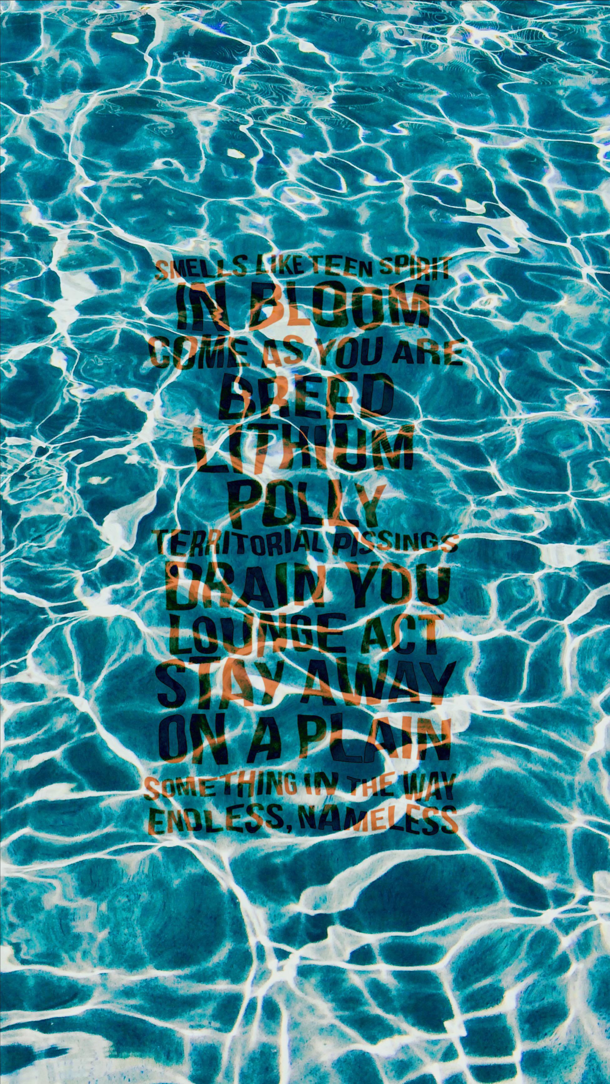 1950x3465 Cool Nevermind Phone Wallpaper