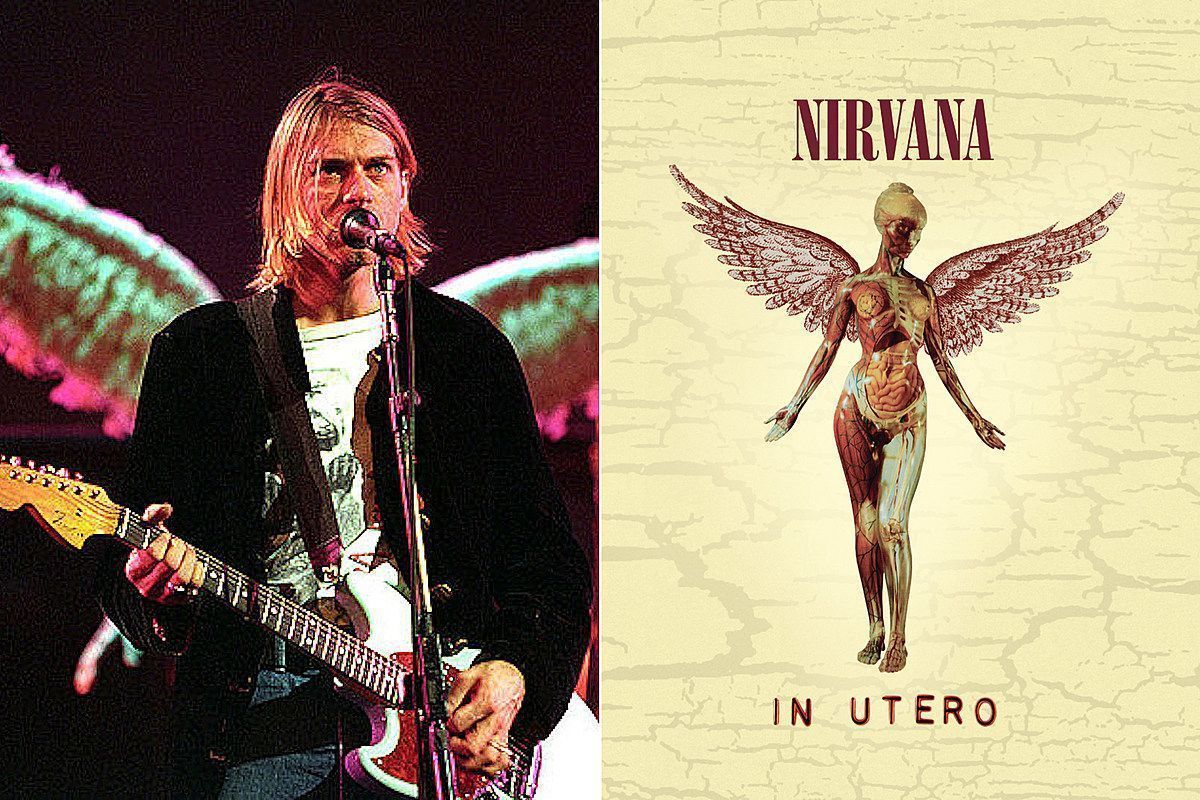 1200x800 What Is the Meaning Behind Nirvana's 'In Utero' Album Title?