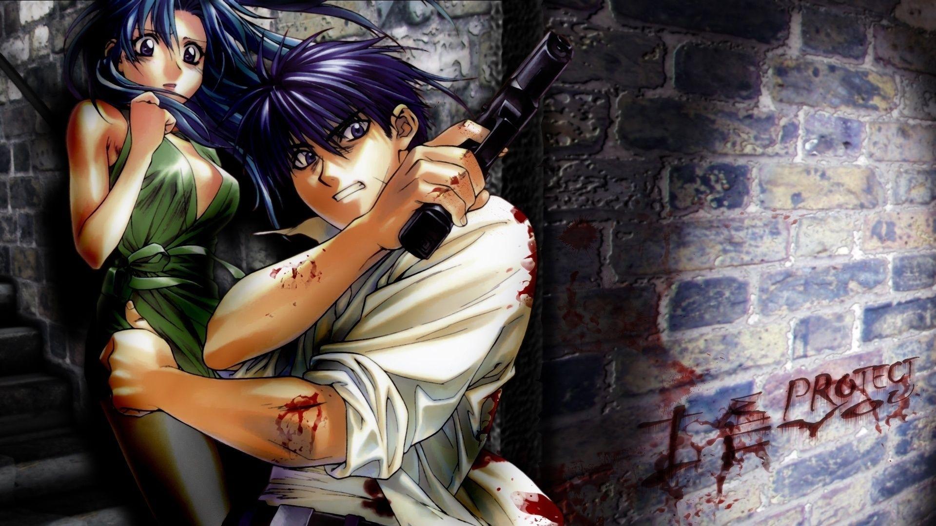 1920x1080 anime boy and girl