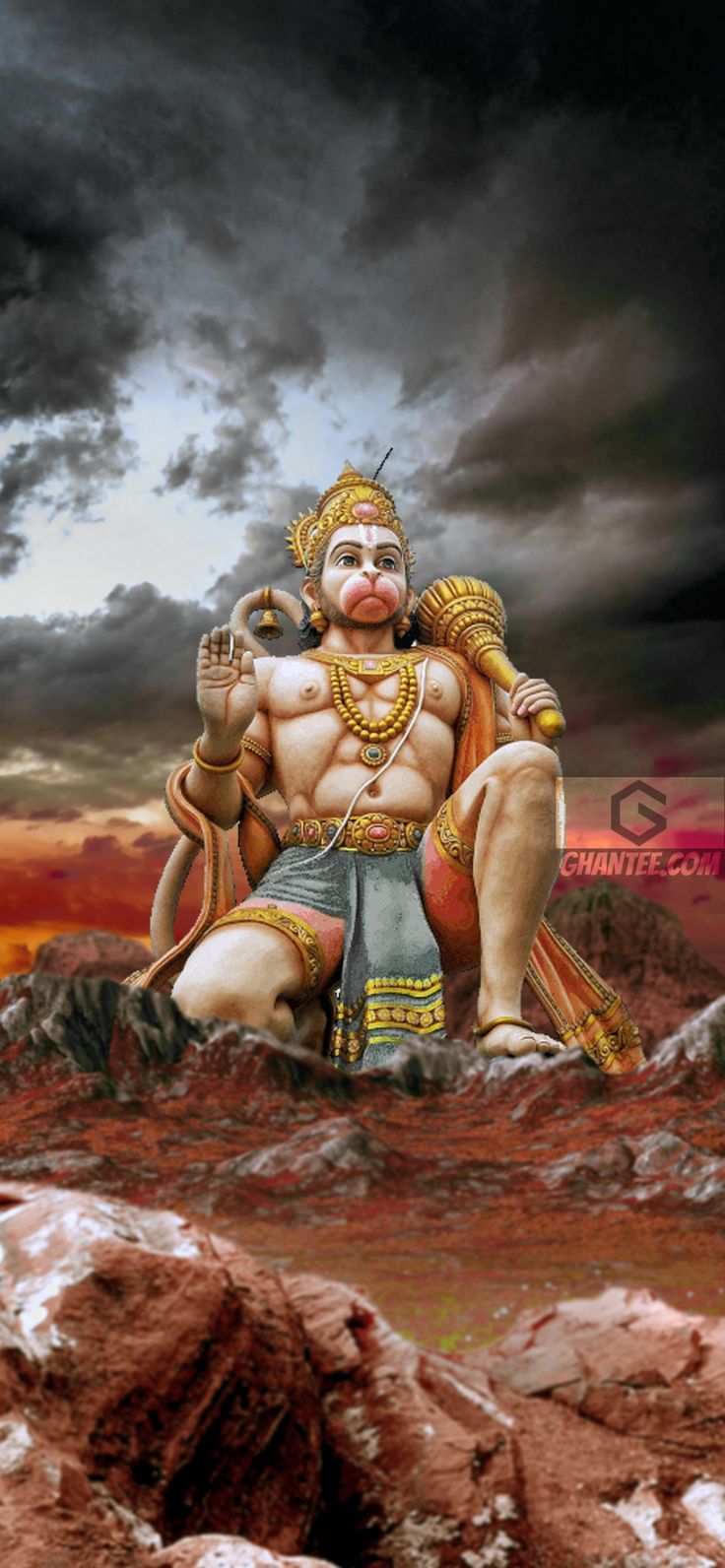 736x1592 iphone hanuman wallpaper. Hanuman image hd, Hanuman wallpaper, Hanuman HD wallpaper