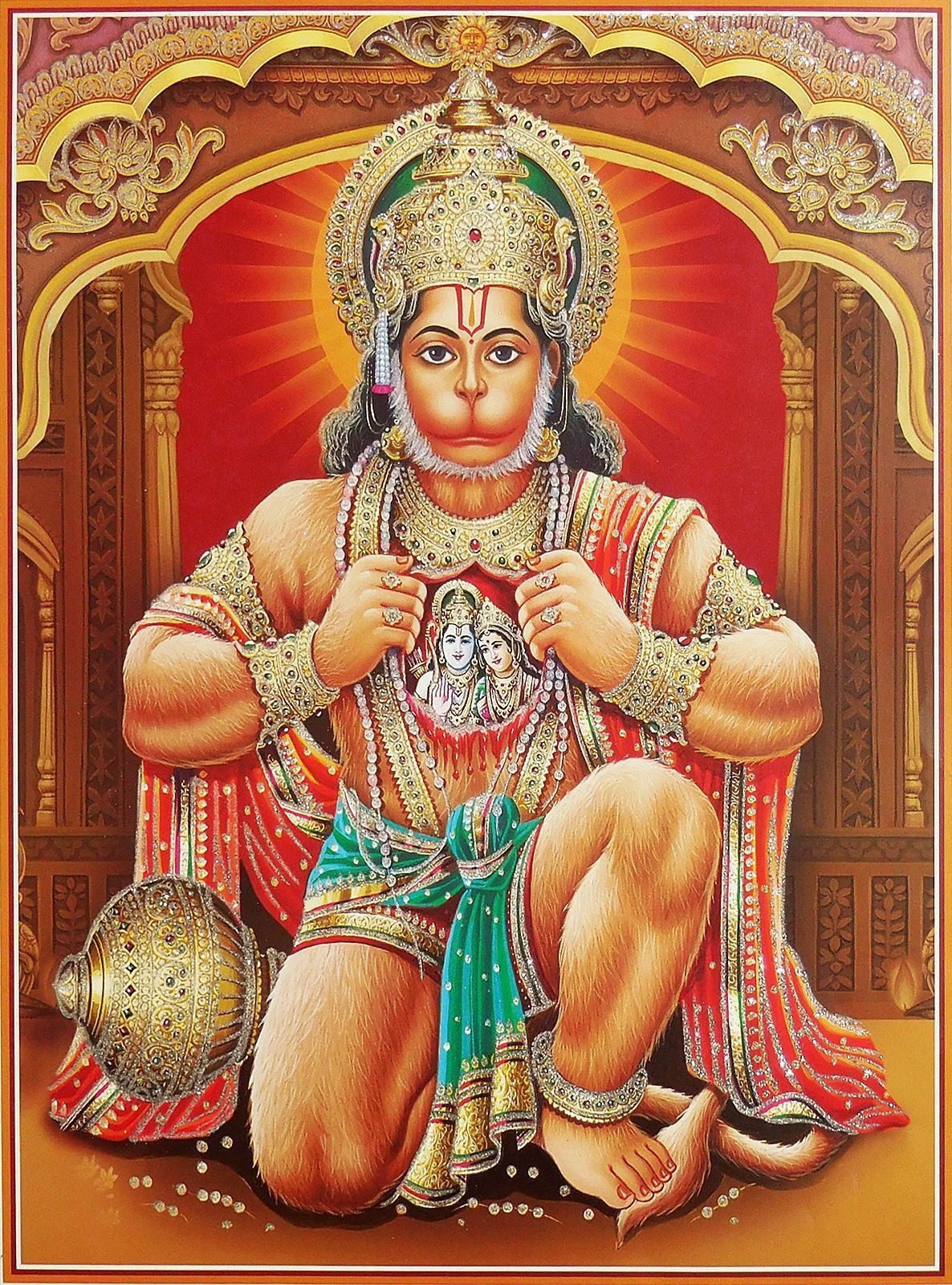 Hanuman Photo Wallpapers - Top Free Hanuman Photo Backgrounds ...