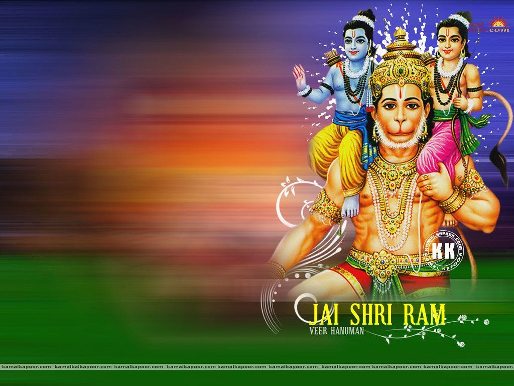 1024x768 Hanuman Wallpaper, Lord Hanuman Wallpaper. Religious deskt