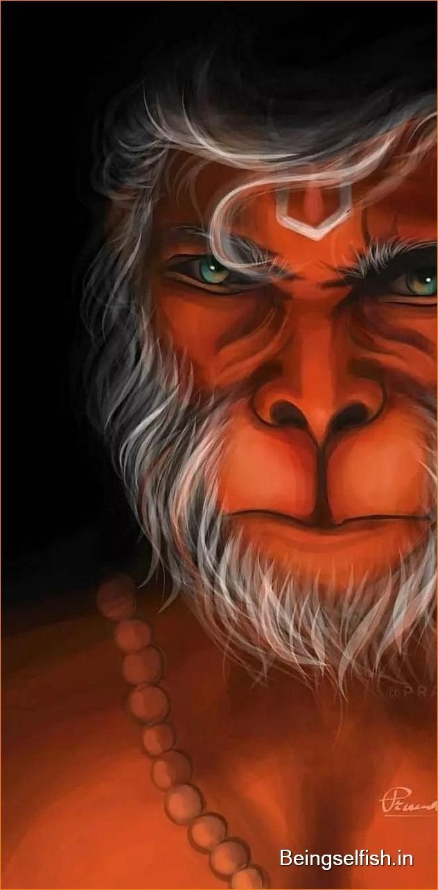 632x1282 Hanuman Ji Photo, Image, Wallpaper HD