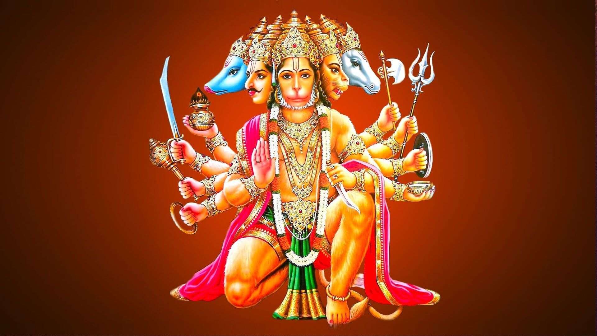 1920x1080 Best HD Hanuman Image, Wallpaper Trending in 2018