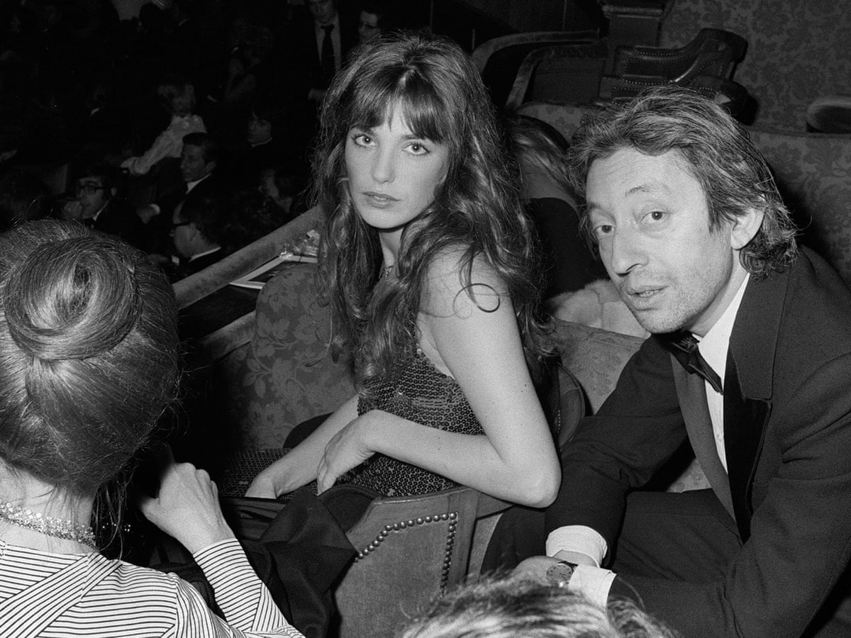 1200x900 He was a great man. I was just pretty': photo tell story of Jane and Serge