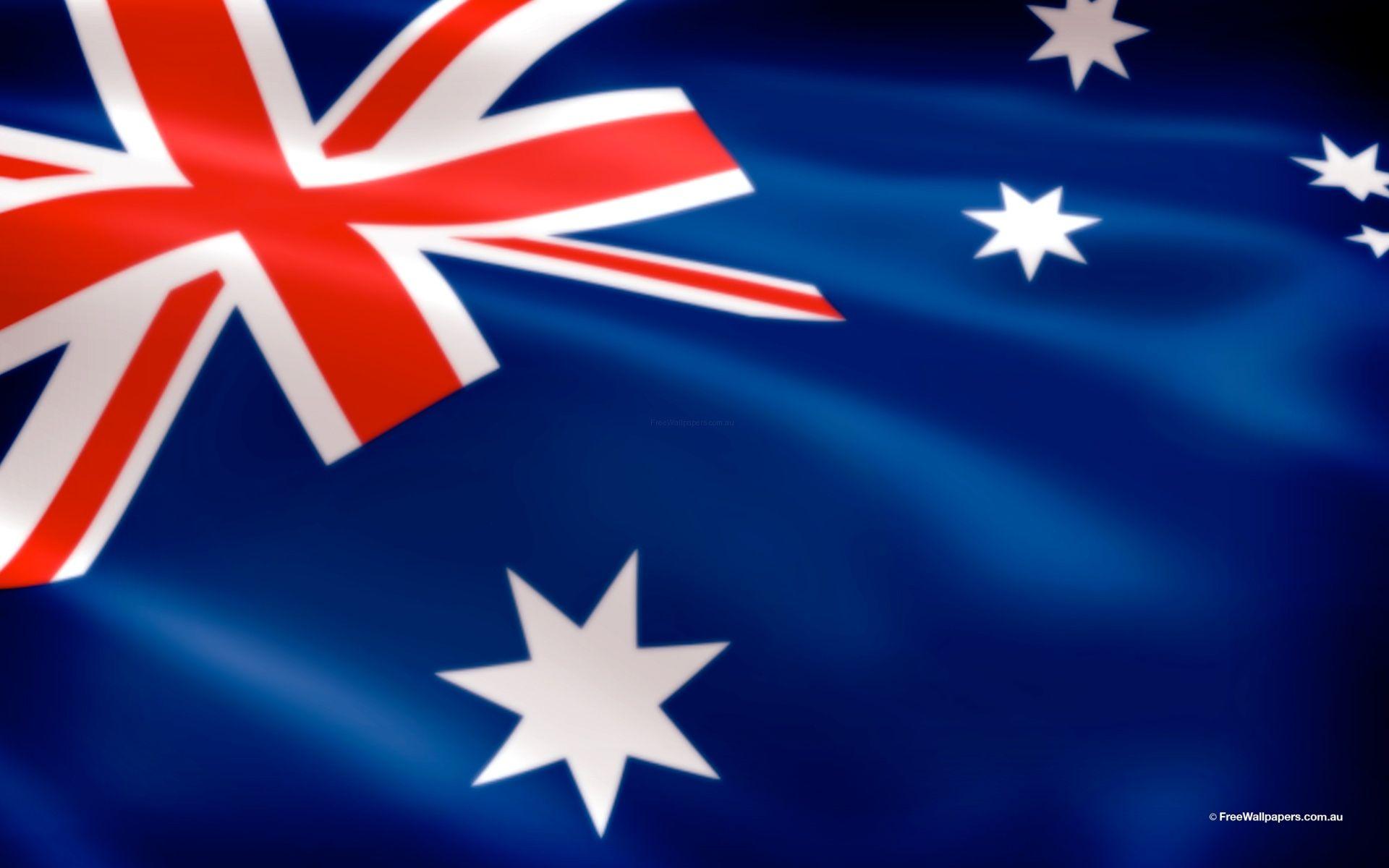 stemme Bestemt elektrode Australia Flag Wallpapers - Top Free Australia Flag Backgrounds -  WallpaperAccess
