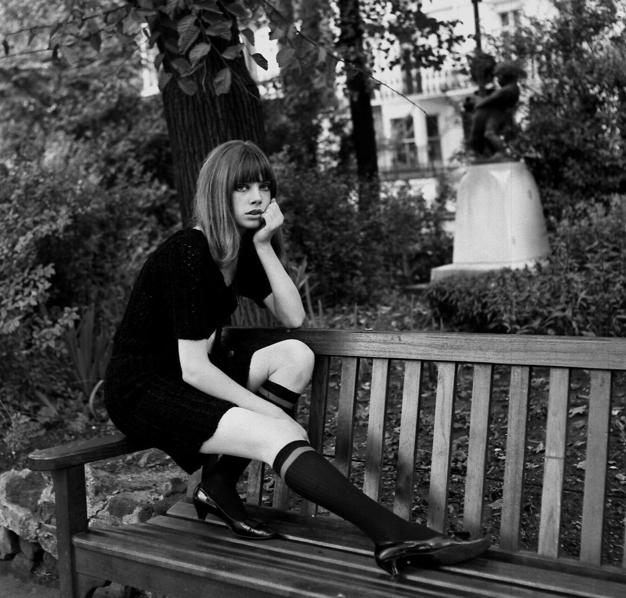 1280x1222 Jane Birkin wallpaper