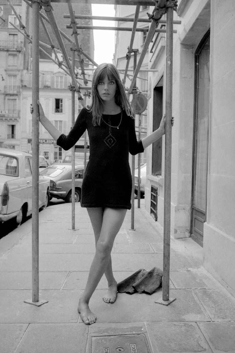 798x1200 NotableHistory on X: Jane Birkin, 1969 / X