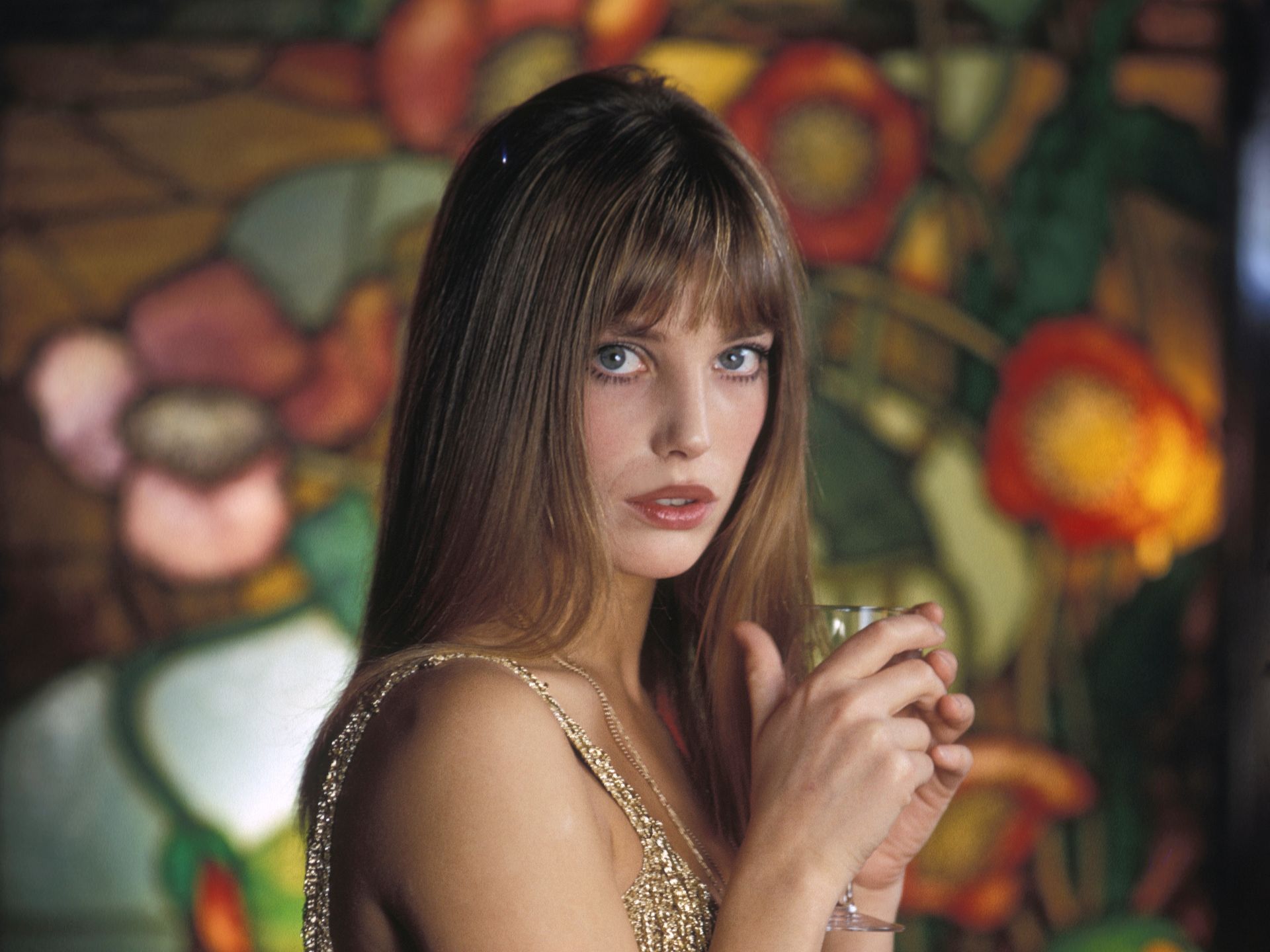 Jane Birkin Wallpapers - Top Free Jane Birkin Backgrounds - WallpaperAccess