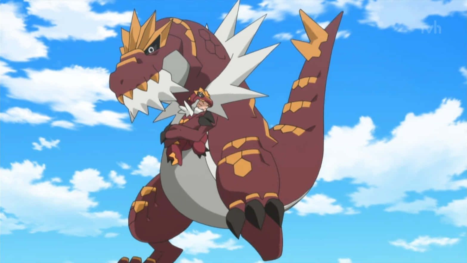 1566x881 Tyrantrum Wallpaper