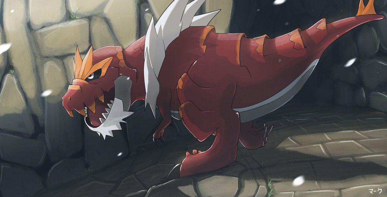1253x638 Tyrantrum HD Wallpaper