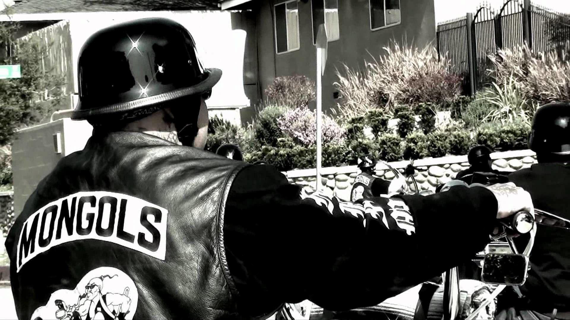 1920x1080 Outlaw Biker Wallpaper