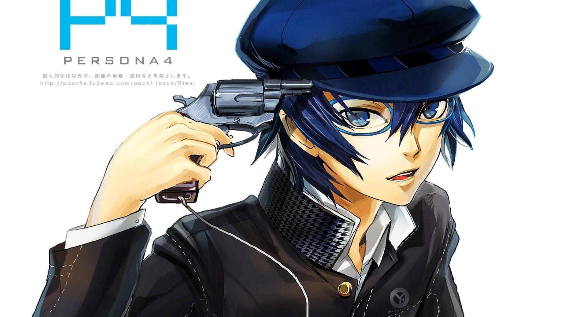 Anime Boy Gun Wallpapers - Top Free Anime Boy Gun Backgrounds