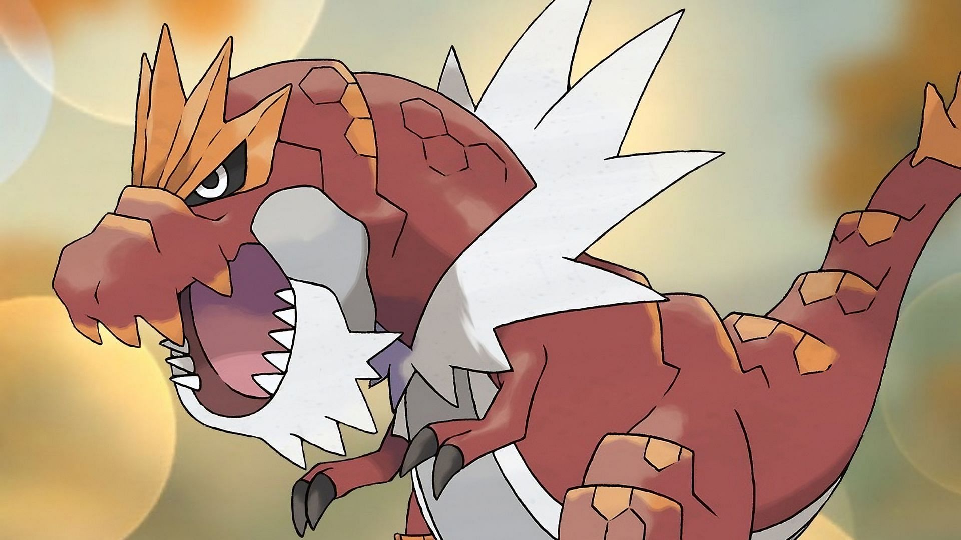 1920x1080 Best moveset for Tyrantrum in Pokemon GO