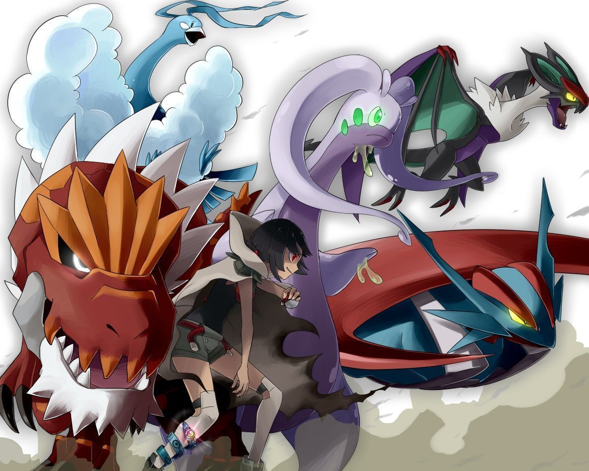 1185x948 Lorekeeper. The Po Ké Oh! (Pokémon In Yu Gi Oh!)