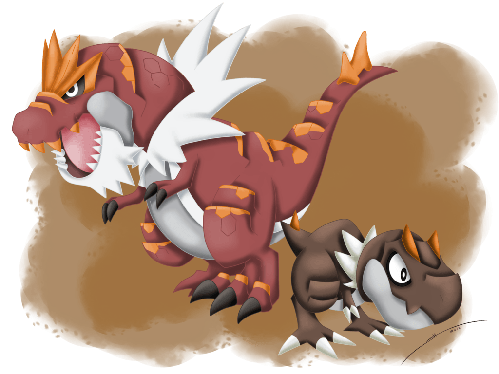 1024x768 Tyrunt HD Wallpaper