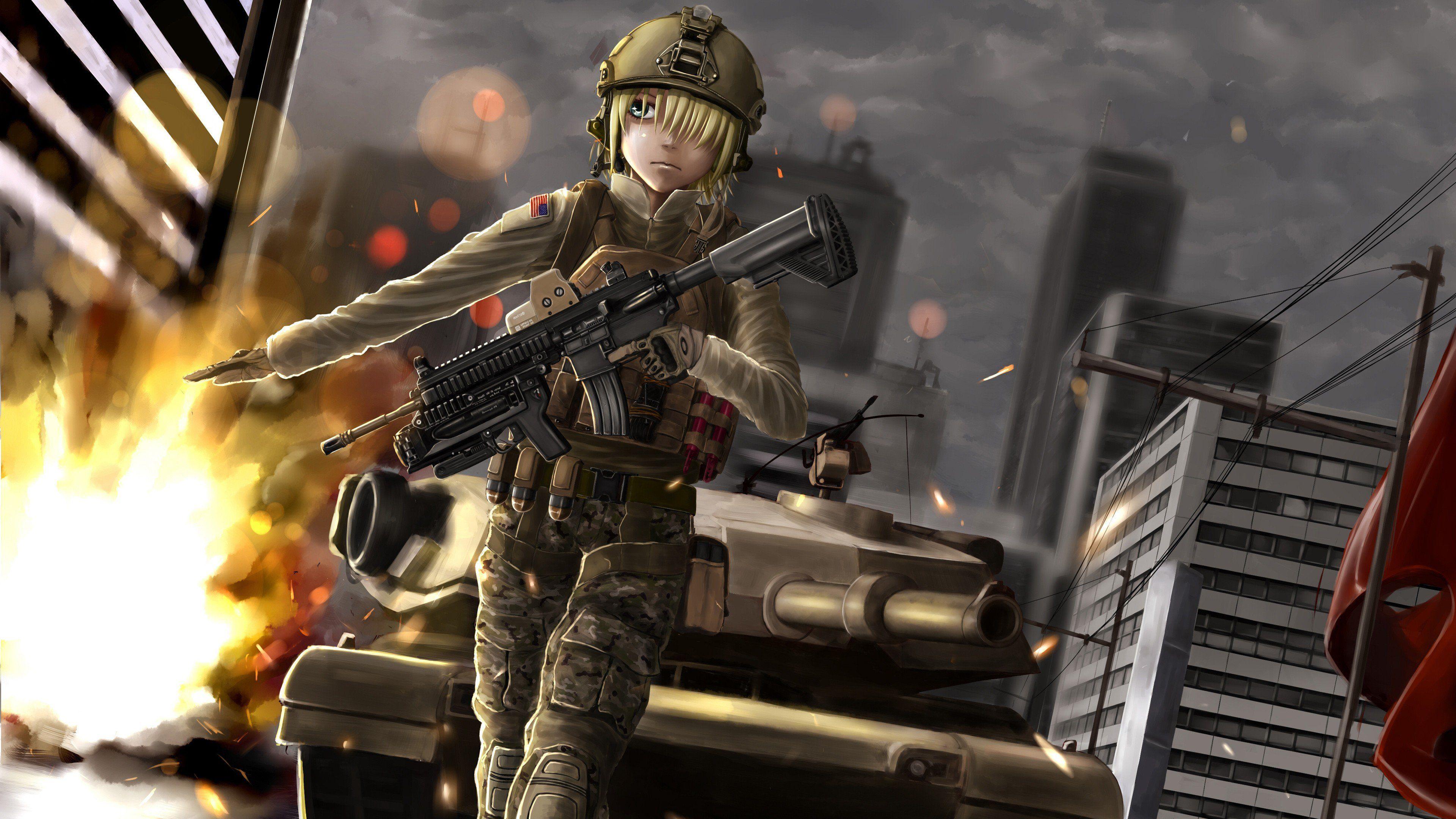 3840x2160 Wallpaper 4k Soma anime boy wallpaper, anime girl wallpaper, anime