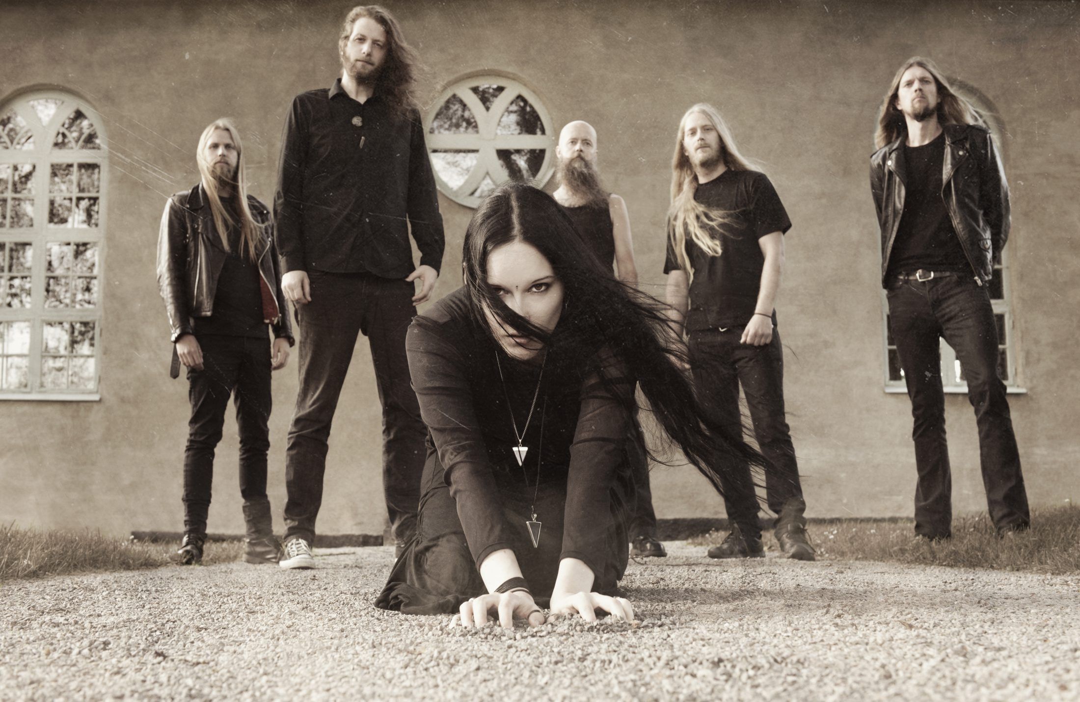 2200x1431 Music Draconian HD Wallpaper