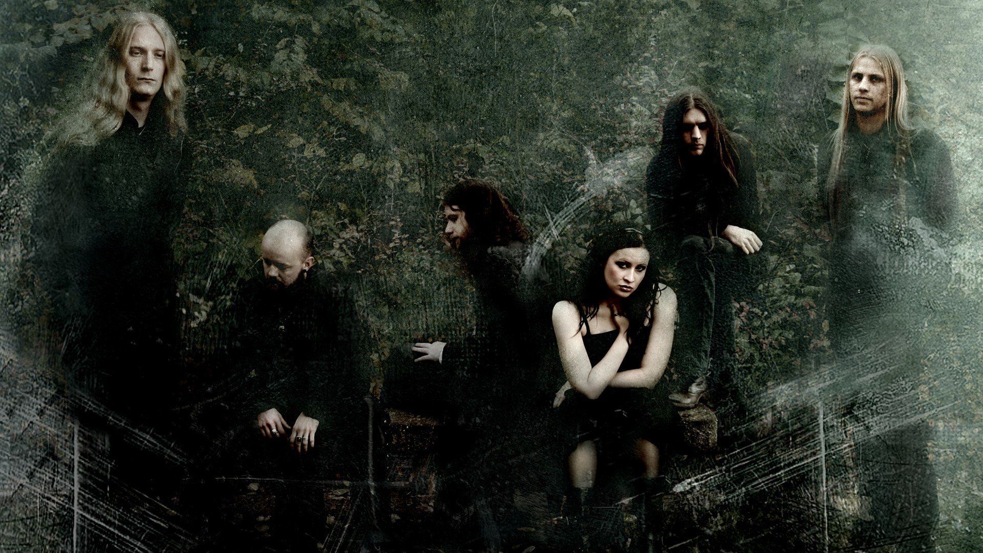 1920x1080 Music Draconian HD Wallpaper