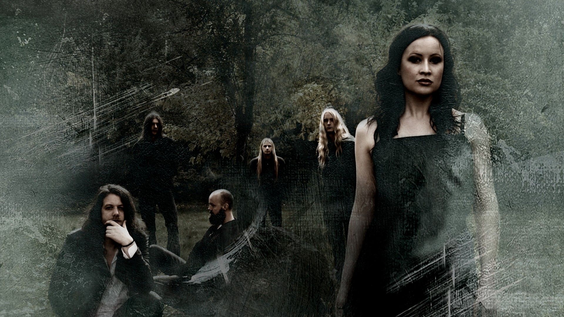 1920x1080 Music Draconian HD Wallpaper